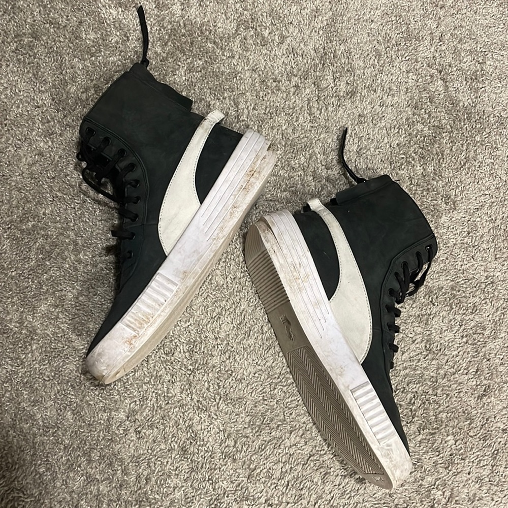Puma collaboration the weekend Xo.